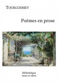 eBook: Poèmes en prose