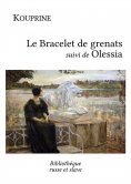 eBook: Le Bracelet de grenats - Olessia