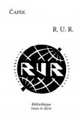 ebook: RUR : Rossum's Universal Robots