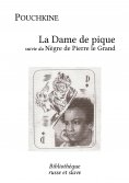 ebook: La Dame de pique - Le Nègre de Pierre le Grand