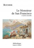eBook: Le Monsieur de San Francisco
