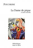 ebook: La Dame de pique et autres nouvelles