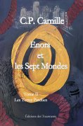eBook: Enora et les sept mondes - Tome 2