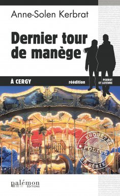 eBook: Dernier tour de manège à Cergy