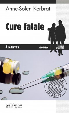 eBook: Cure fatale à Nantes