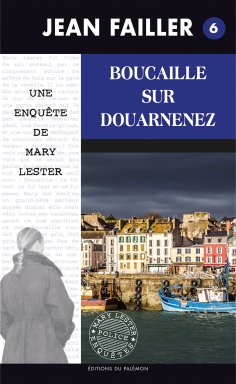 eBook: Boucaille sur Douarnenez