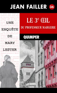 eBook: Le 3e œil du professeur Margerie