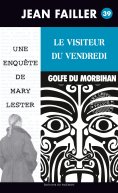 eBook: Le visiteur du vendredi