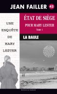 eBook: État de siège pour Mary Lester - Tome 1