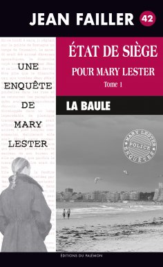 eBook: État de siège pour Mary Lester - Tome 1