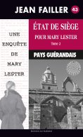 ebook: État de siège pour Mary Lester - Tome 2