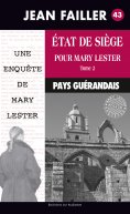 eBook: État de siège pour Mary Lester - Tome 2