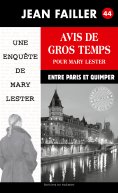 eBook: Avis de gros temps pour Mary Lester