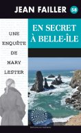 eBook: En secret à Belle-Île