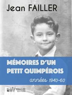 eBook: Mémoires d'un petit Quimperois