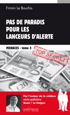ebook: Pas de paradis pour les lanceurs d'alerte