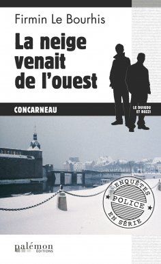 eBook: La neige venait de l’ouest