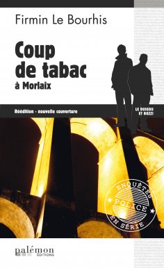 ebook: Coup de tabac à Morlaix