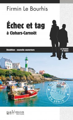 eBook: Échec et tag à Clohars-Carnoët