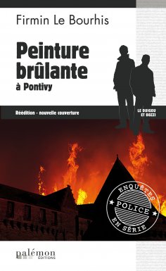 ebook: Peinture brûlante à Pontivy