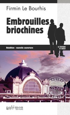 ebook: Embrouilles briochines