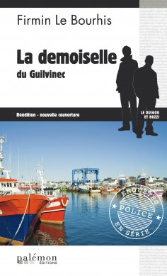 ebook: La Demoiselle du Guilvinec