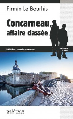 ebook: Concarneau affaire classée