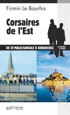 eBook: Corsaires de l'Est