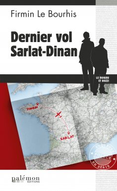 ebook: Dernier vol Sarlat-Dinan