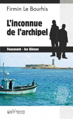ebook: L’inconnue de l’archipel