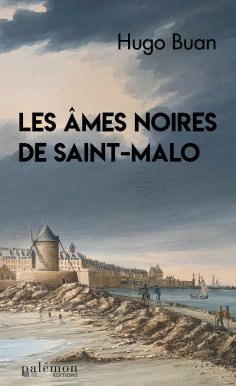 ebook: Les âmes noires de Saint-Malo