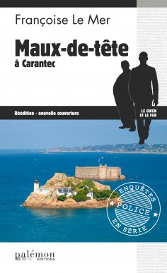 eBook: Maux-de-tête à Carantec