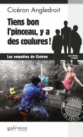 ebook: Tiens bon l'pinceau, y a des coulures