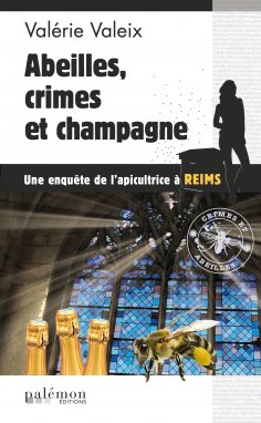 eBook: Abeilles, crime et champagne