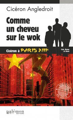 ebook: Comme un cheveu sur le Wok