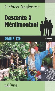 ebook: Descente à Ménilmontant
