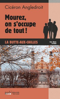 ebook: Mourez, on s'occupe de tout