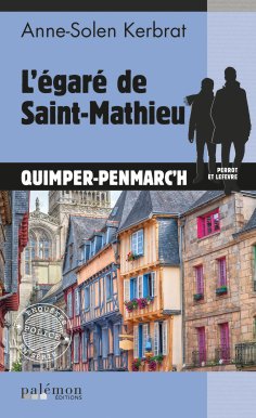 eBook: L'égaré de Saint-Mathieu