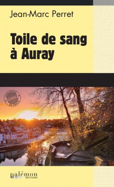 ebook: Toile de sang à Auray