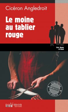 ebook: Le moine au tablier rouge