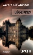 eBook: Légendes - Livre 3