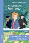 eBook: Mystère sur la dune