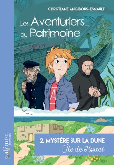 eBook: Mystère sur la dune