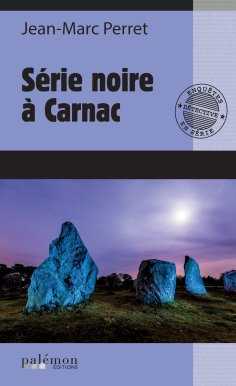 ebook: Série noire à Carnac