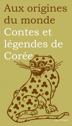 eBook: Contes et légendes de Corée