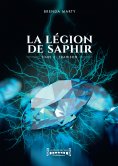 ebook: La Légion de Saphir - Tome 2