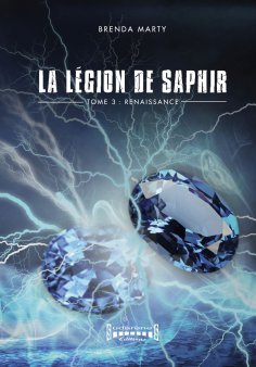 ebook: La Légion de Saphir - Tome 3