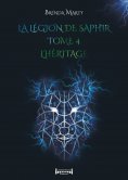 ebook: La Légion de Saphir - Tome 4