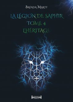 ebook: La Légion de Saphir - Tome 4