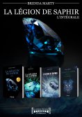 ebook: La Légion de Saphir - Intégrale